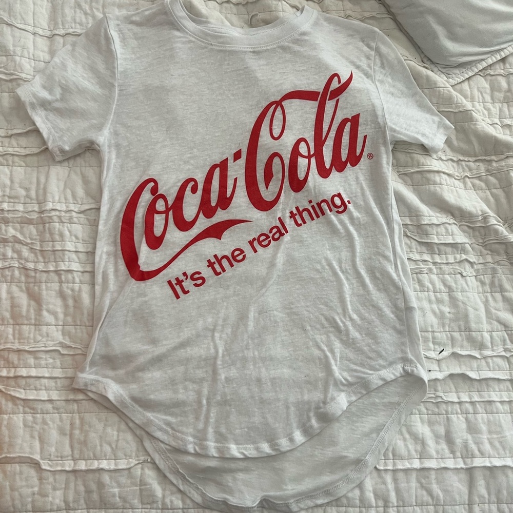 Coca Cola tee